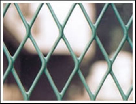 Expanded Wire Mesh